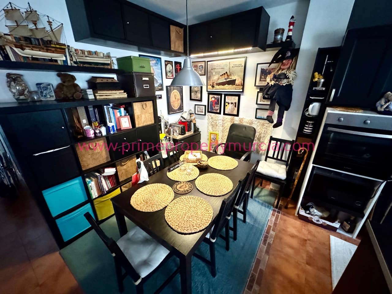 4 bedroom Apartment for sale in Bolnuevo - € 239,000 (Ref: 8969320)