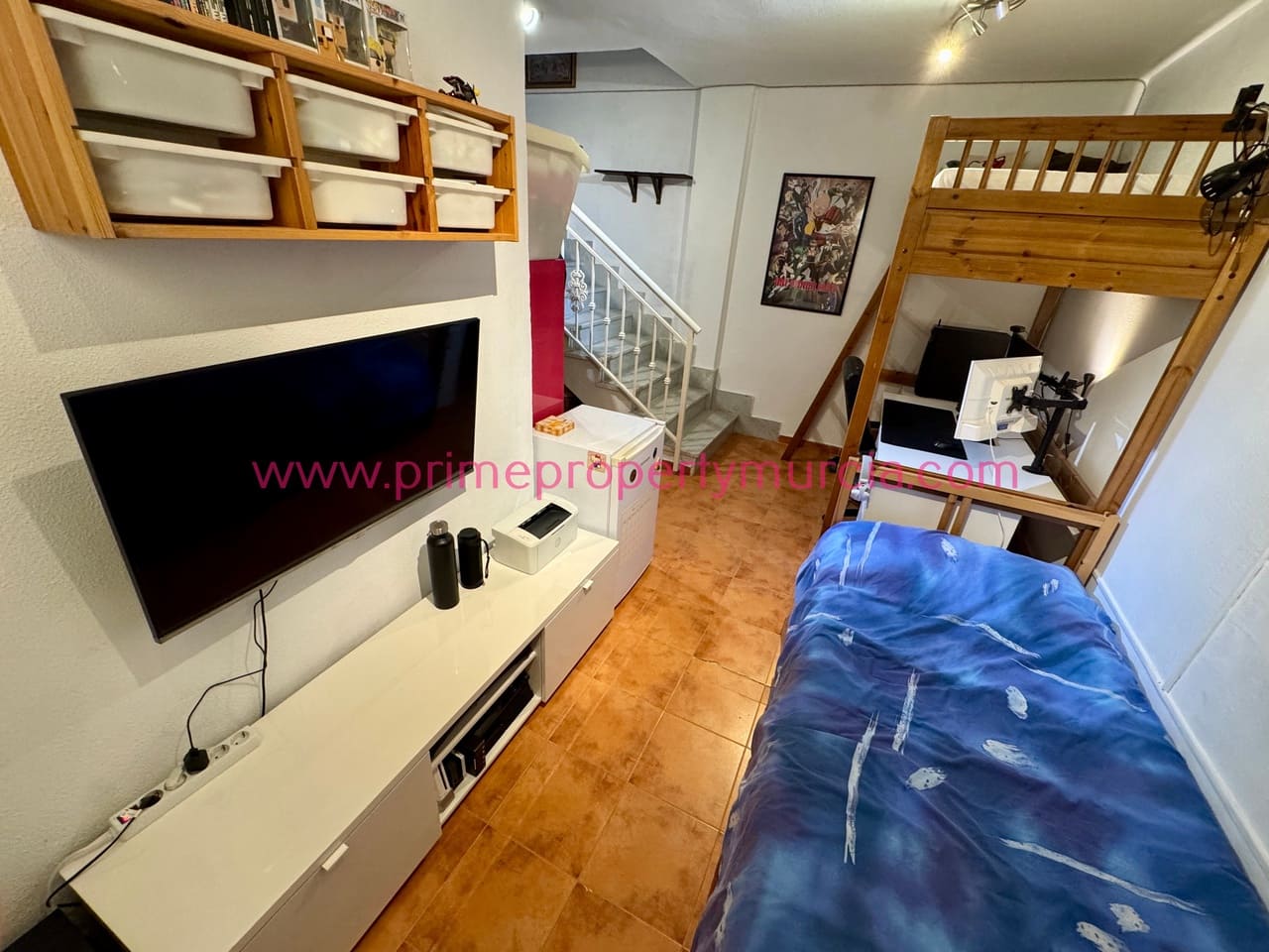 4 bedroom Apartment for sale in Bolnuevo - € 239,000 (Ref: 8969320)