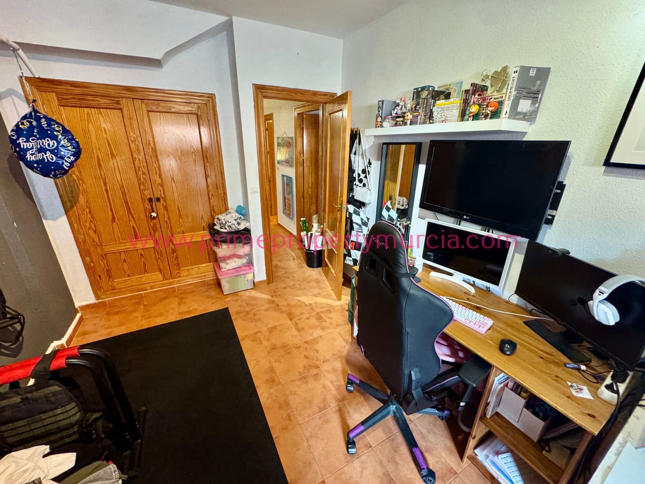 4 bedroom Apartment for sale in Bolnuevo - € 239,000 (Ref: 8969320)