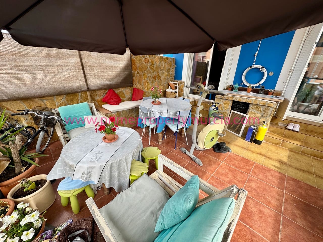 4 bedroom Apartment for sale in Bolnuevo - € 239,000 (Ref: 8969320)