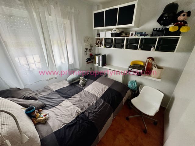 4 chambre Appartement à vendre à Bolnuevo, Mazarrón - 239 000 € (Ref: 8969320)