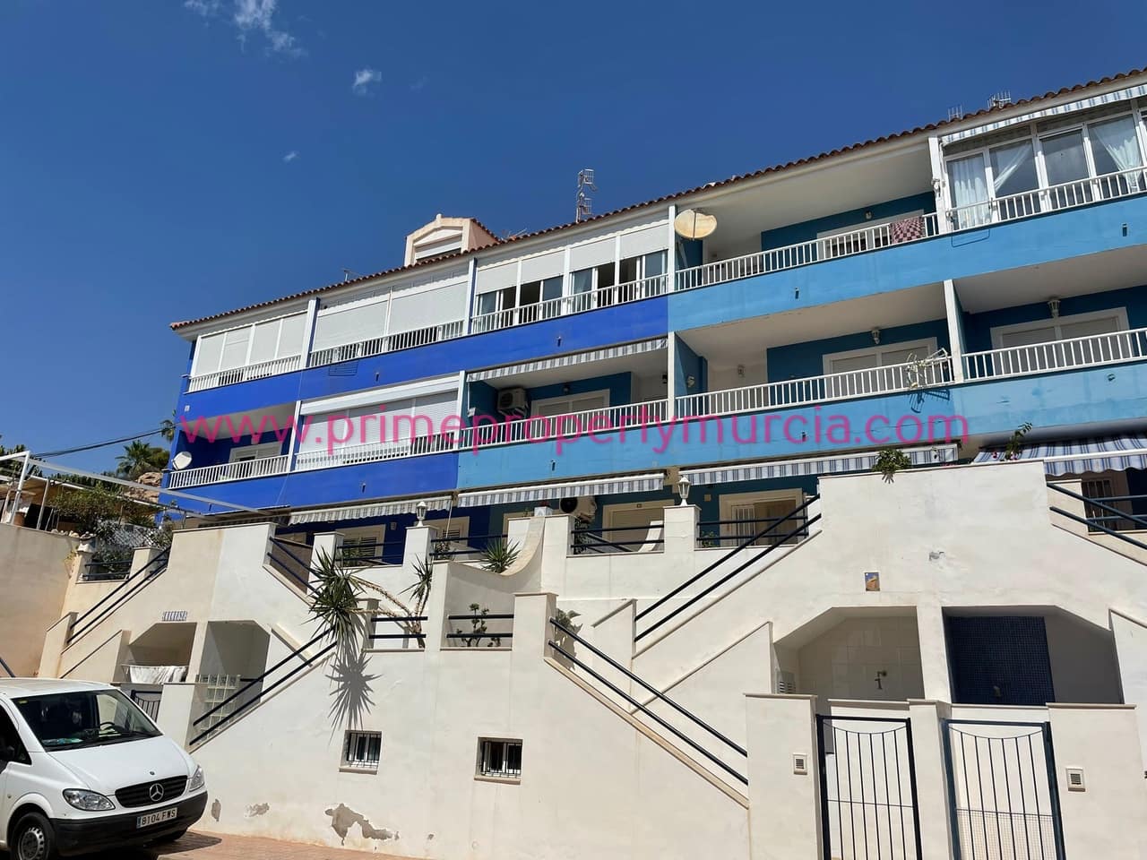 4 soverom Leilighet til salgs i Bolnuevo - € 239 000 (Ref: 8969320)