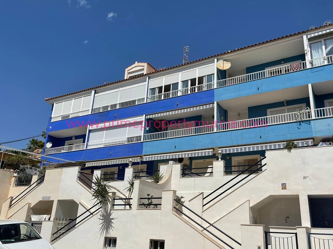 4 soverom Leilighet til salgs i Bolnuevo - € 239 000 (Ref: 8969320)