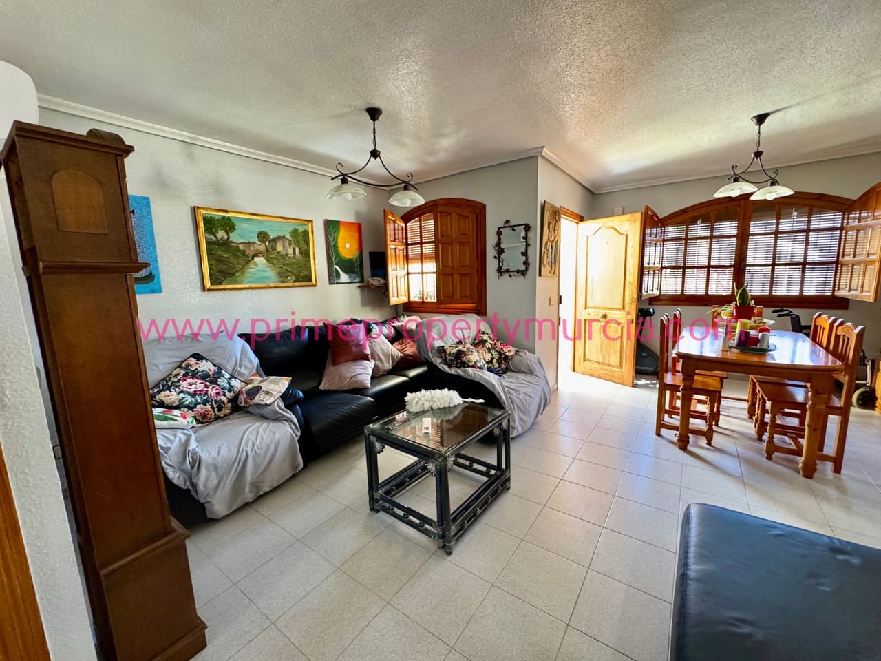 4 soverom Kjedet enebolig til salgs i Bolnuevo med garasje - € 325 000 (Ref: 9013199)