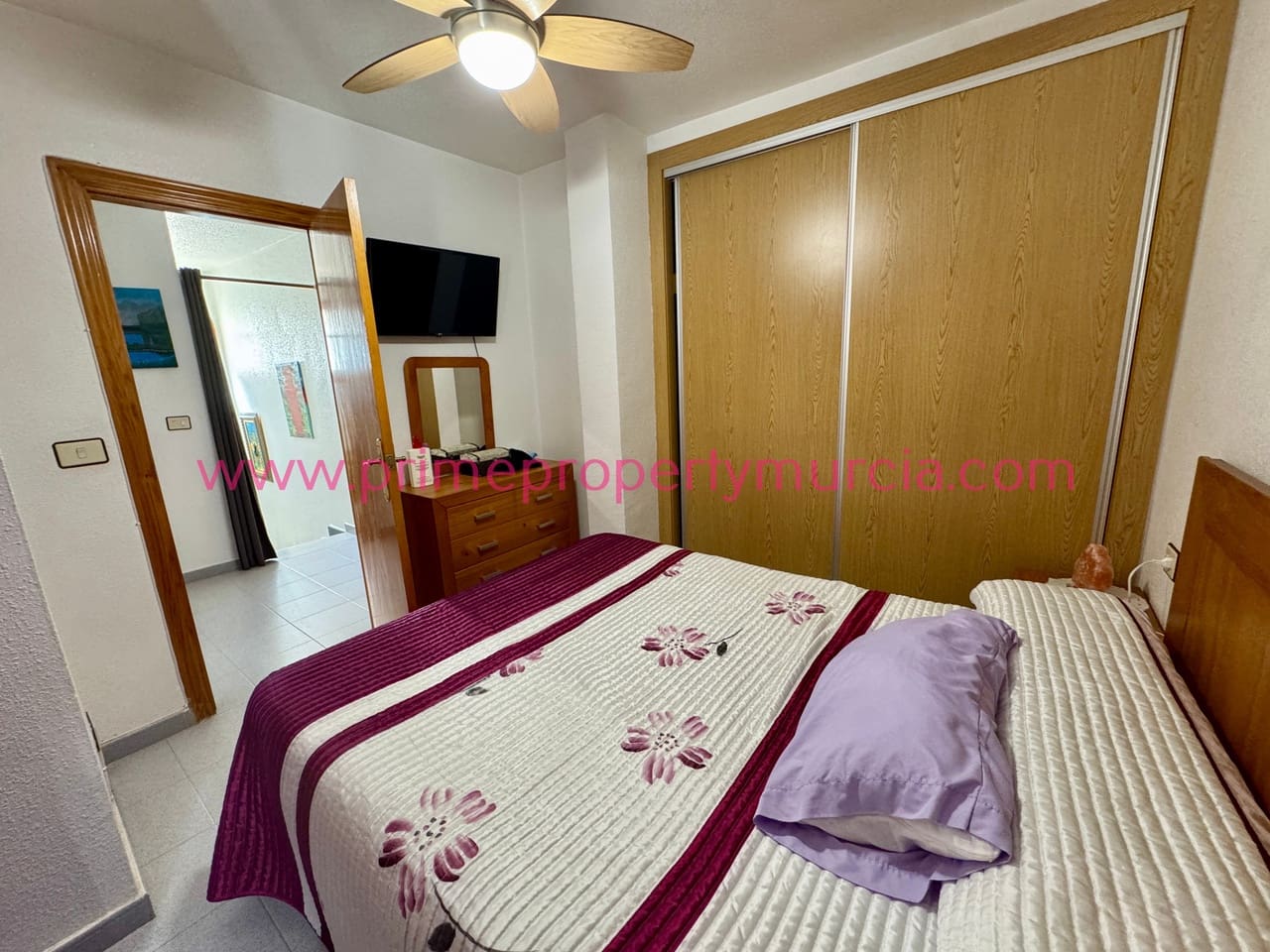 4 soverom Kjedet enebolig til salgs i Bolnuevo med garasje - € 325 000 (Ref: 9013199)