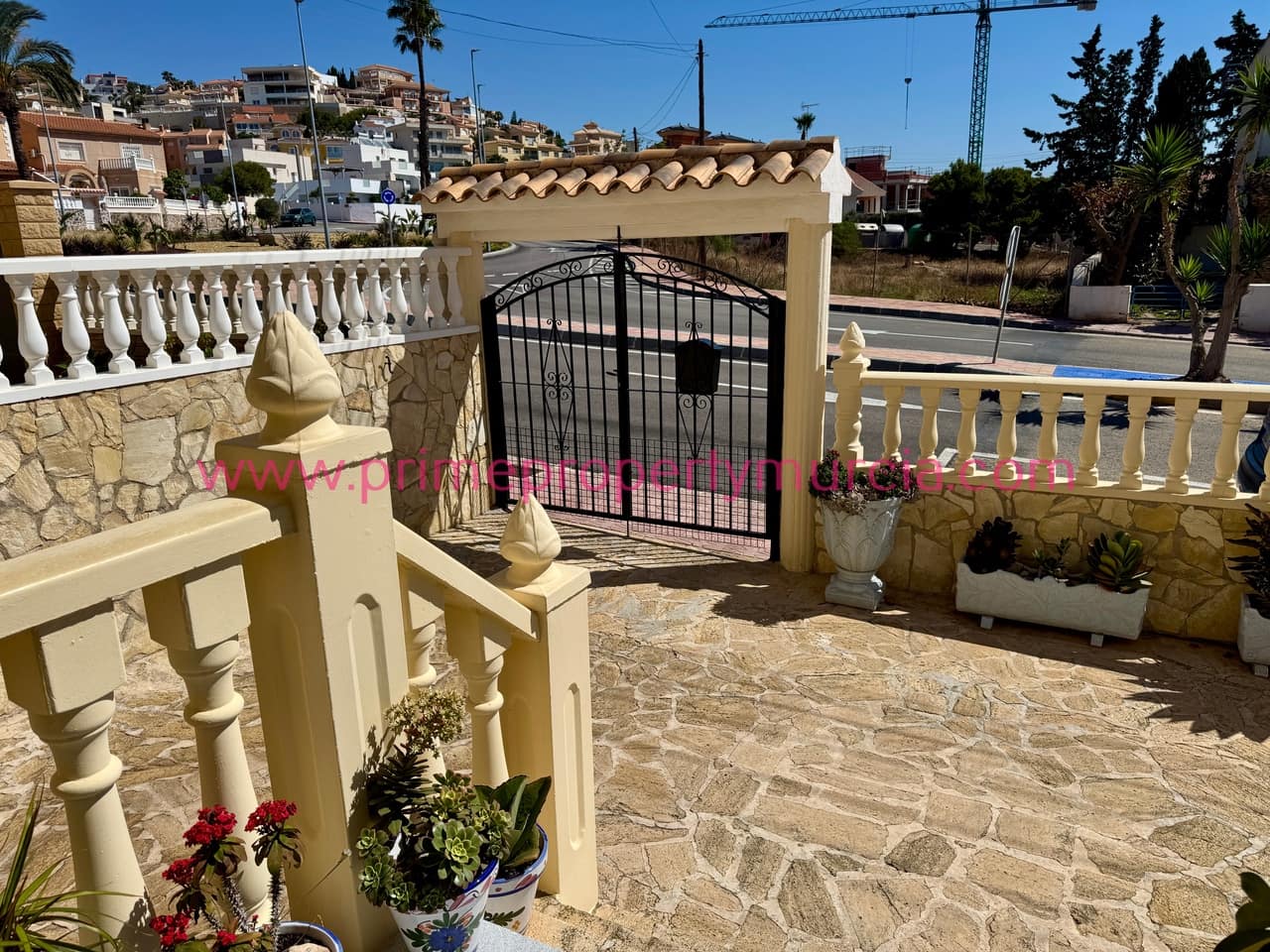 4 soverom Kjedet enebolig til salgs i Bolnuevo med garasje - € 325 000 (Ref: 9013199)