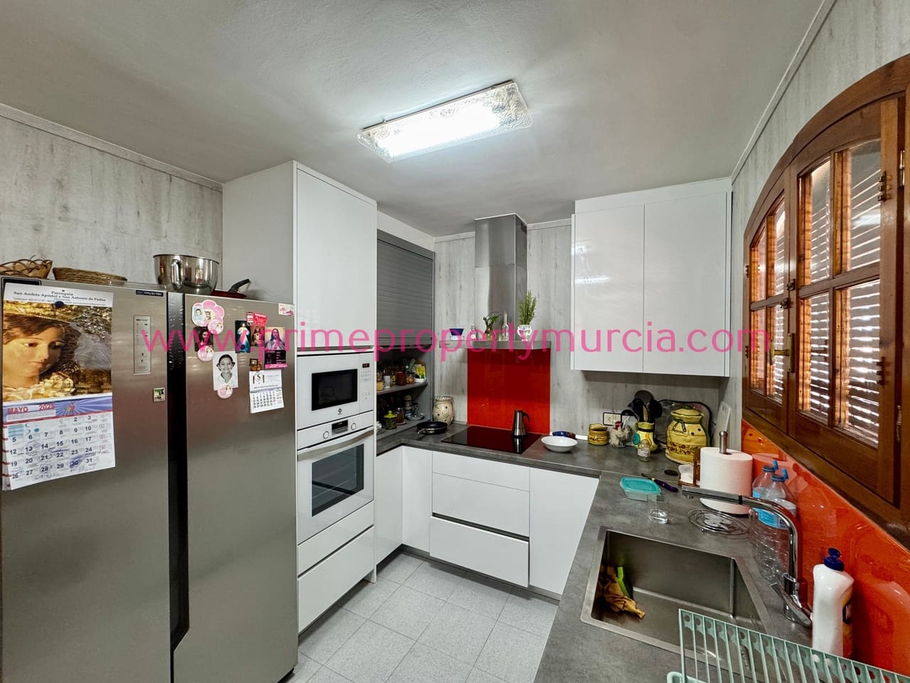 4 soverom Kjedet enebolig til salgs i Bolnuevo med garasje - € 325 000 (Ref: 9013199)