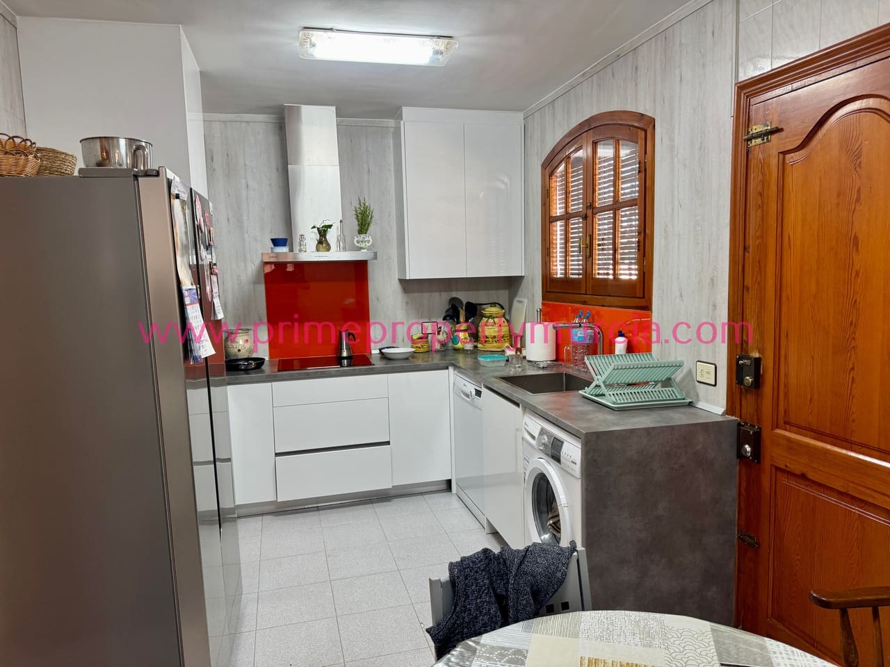 4 soverom Kjedet enebolig til salgs i Bolnuevo med garasje - € 325 000 (Ref: 9013199)