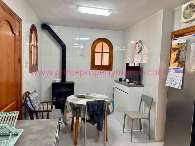 4 sovrum Semi-fristående Villa till salu i Bolnuevo, Mazarrón med garage - 325 000 € (Ref: 9013199)