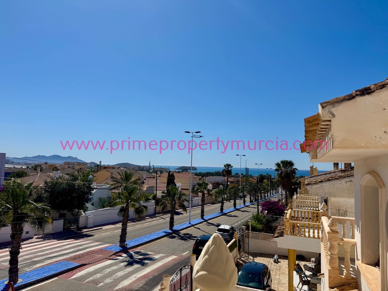 4 soverom Kjedet enebolig til salgs i Bolnuevo med garasje - € 325 000 (Ref: 9013199)