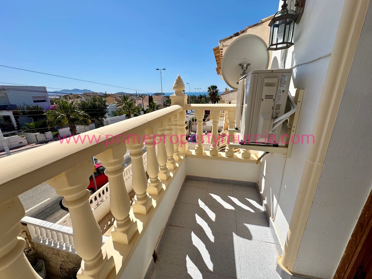 4 soverom Kjedet enebolig til salgs i Bolnuevo med garasje - € 325 000 (Ref: 9013199)