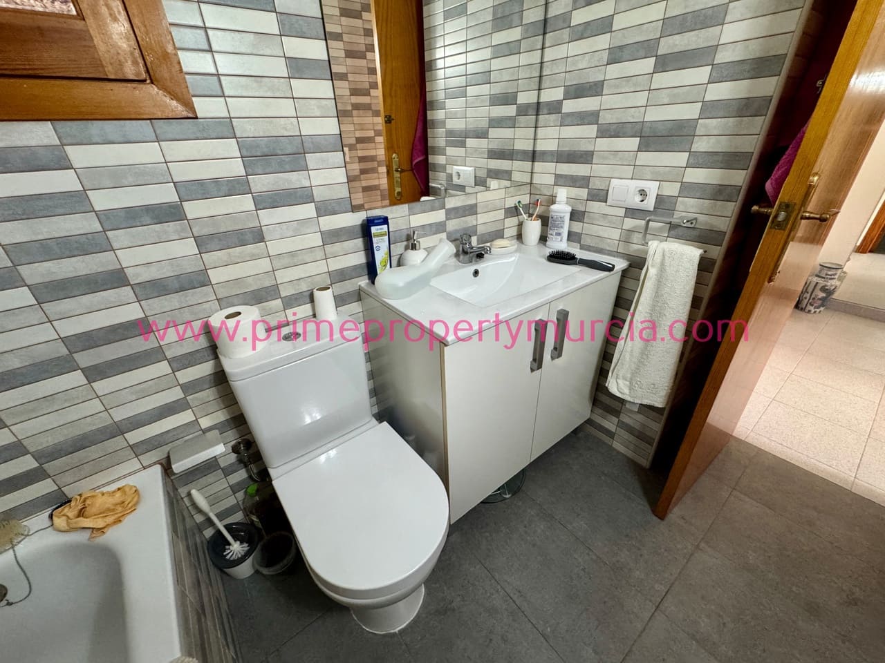 4 soverom Kjedet enebolig til salgs i Bolnuevo med garasje - € 325 000 (Ref: 9013199)