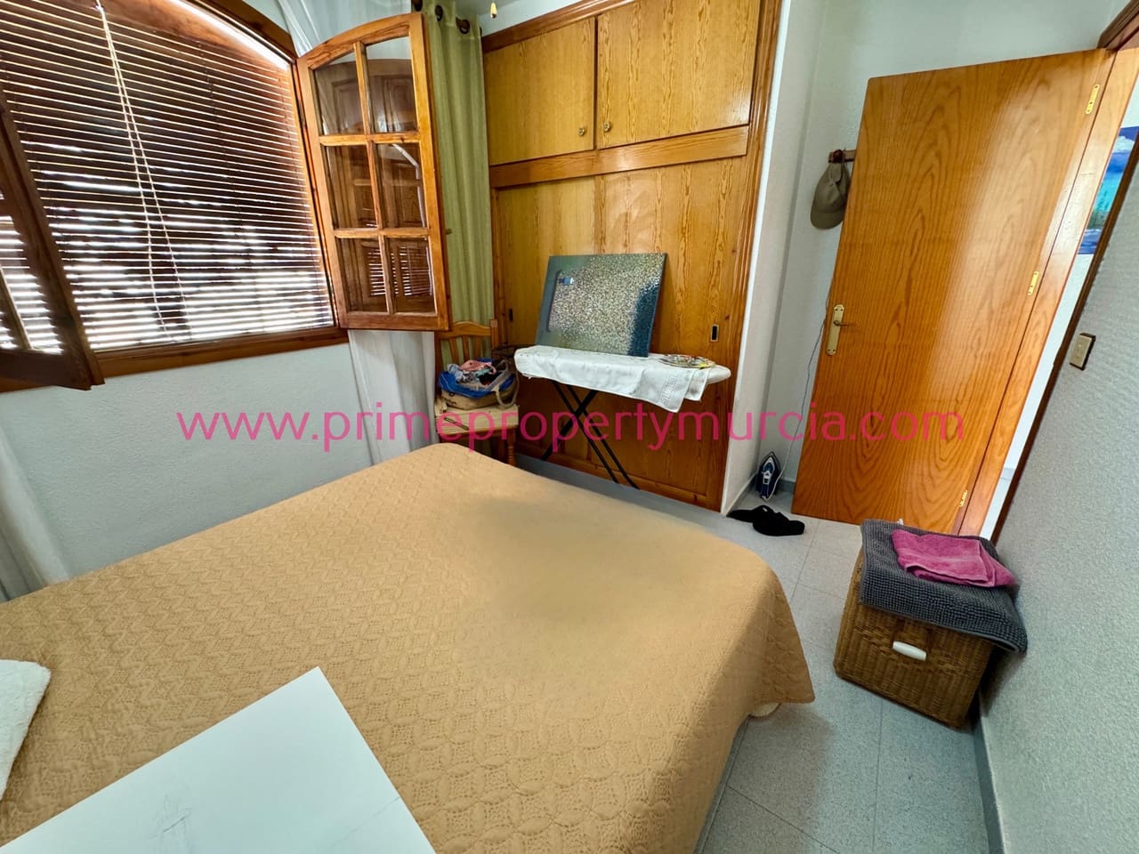 4 soverom Kjedet enebolig til salgs i Bolnuevo med garasje - € 325 000 (Ref: 9013199)