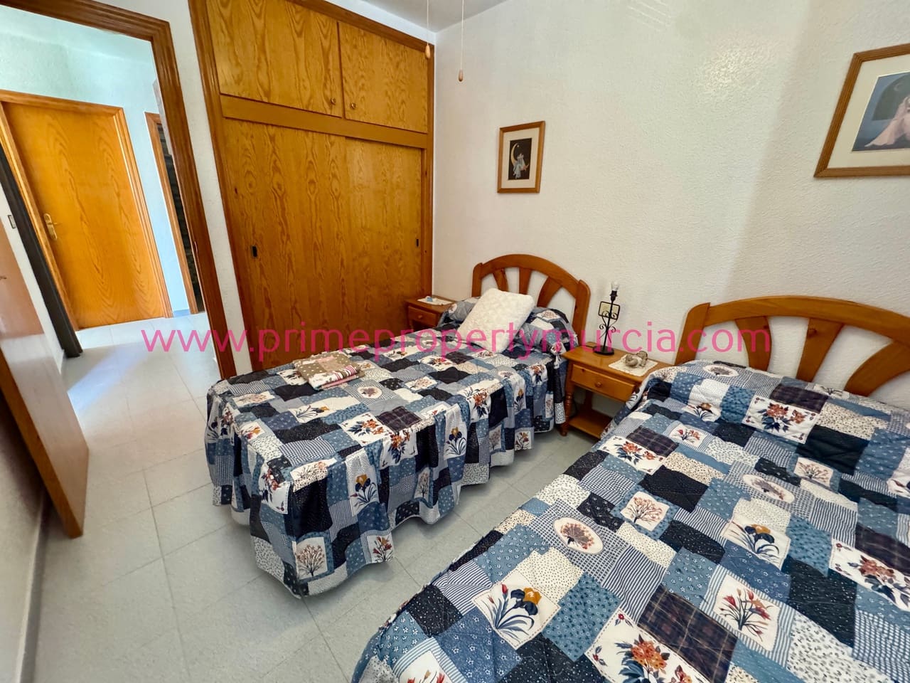 4 soverom Kjedet enebolig til salgs i Bolnuevo med garasje - € 325 000 (Ref: 9013199)