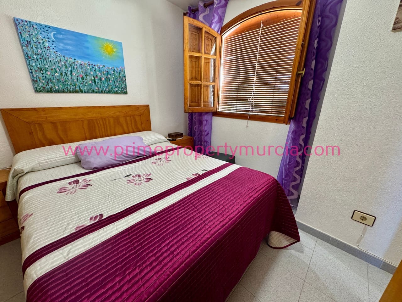 4 soverom Kjedet enebolig til salgs i Bolnuevo med garasje - € 325 000 (Ref: 9013199)