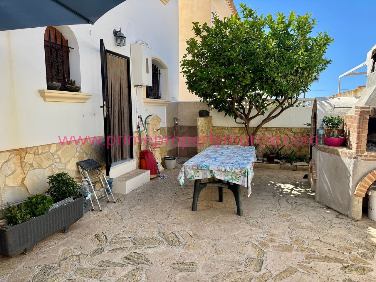 4 soverom Kjedet enebolig til salgs i Bolnuevo med garasje - € 325 000 (Ref: 9013199)