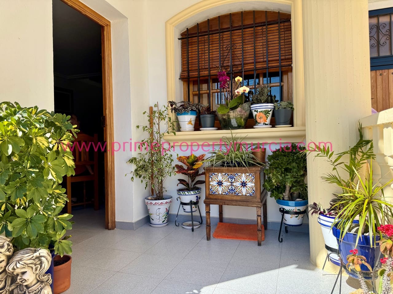 4 soverom Kjedet enebolig til salgs i Bolnuevo med garasje - € 325 000 (Ref: 9013199)