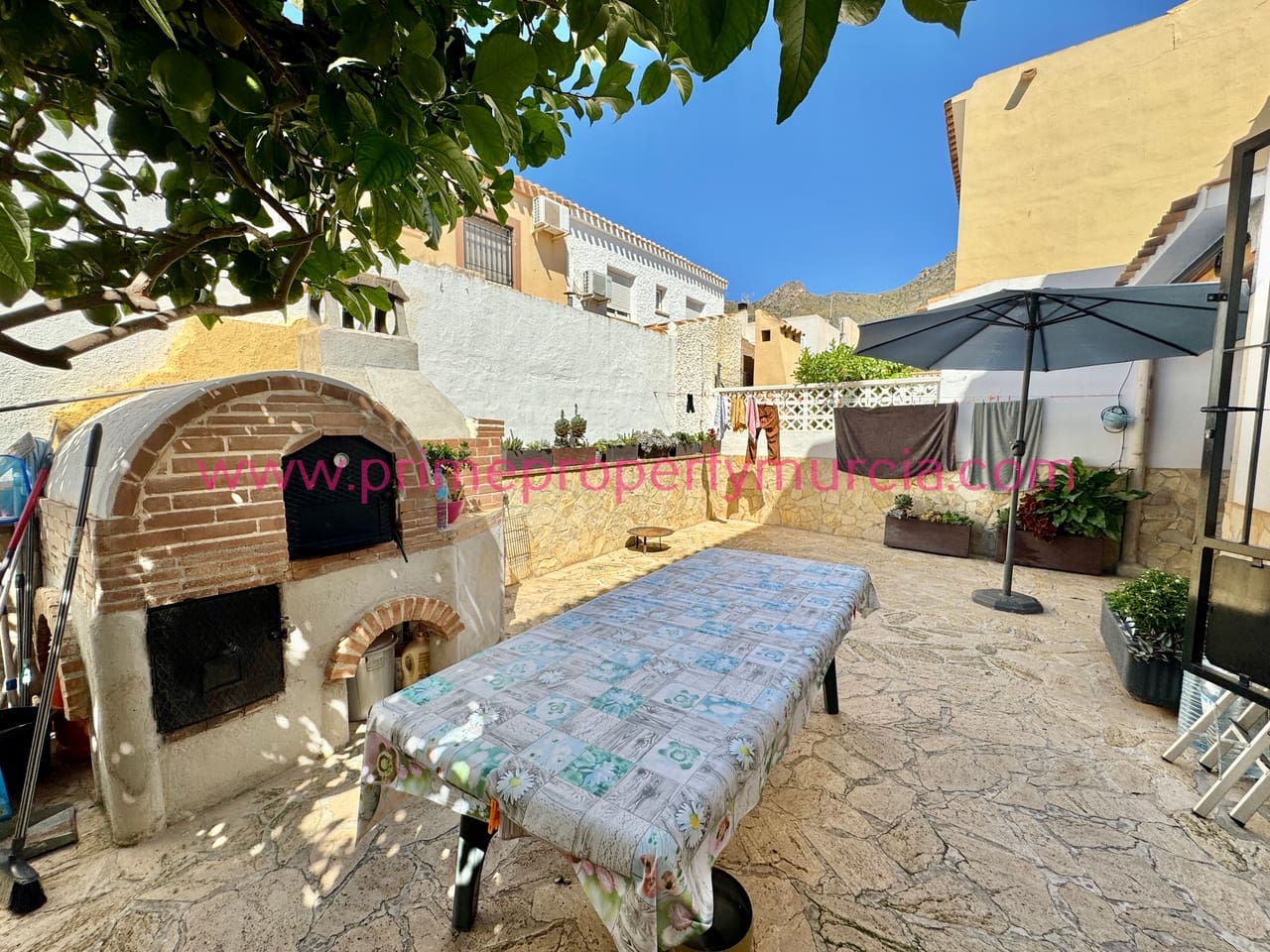 4 soverom Kjedet enebolig til salgs i Bolnuevo med garasje - € 325 000 (Ref: 9013199)