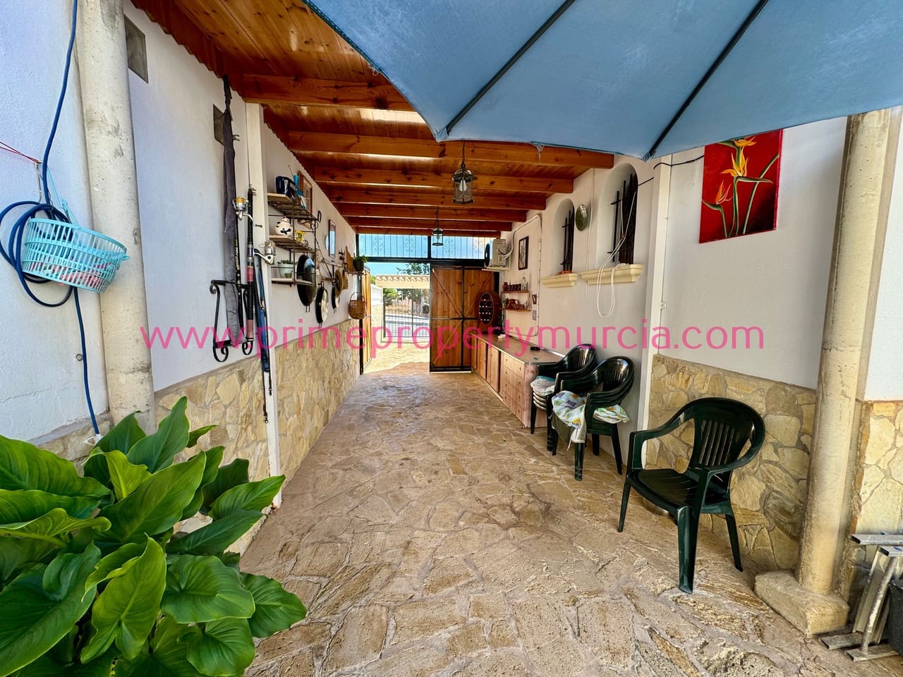 4 soverom Kjedet enebolig til salgs i Bolnuevo med garasje - € 325 000 (Ref: 9013199)