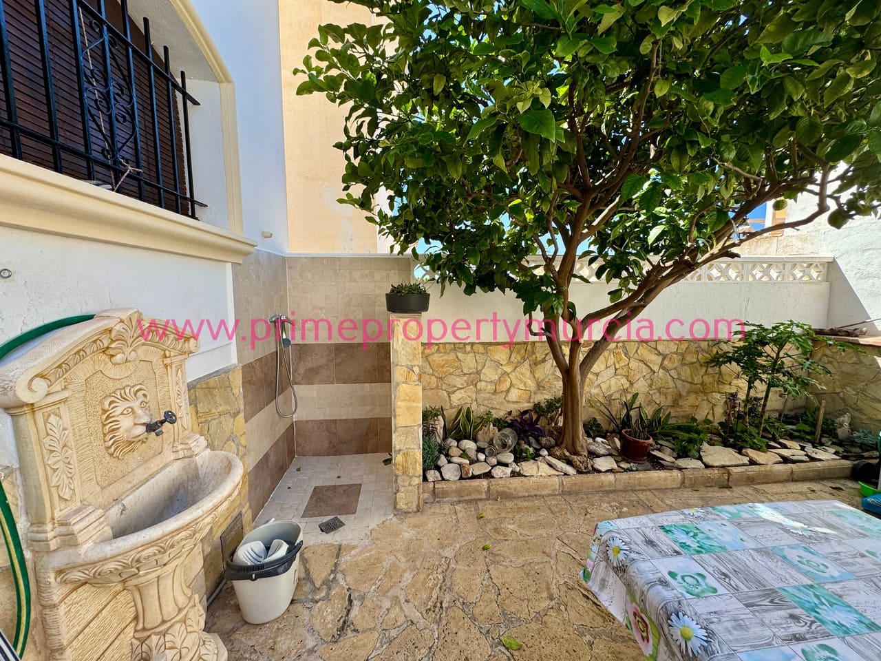 4 soverom Kjedet enebolig til salgs i Bolnuevo med garasje - € 325 000 (Ref: 9013199)