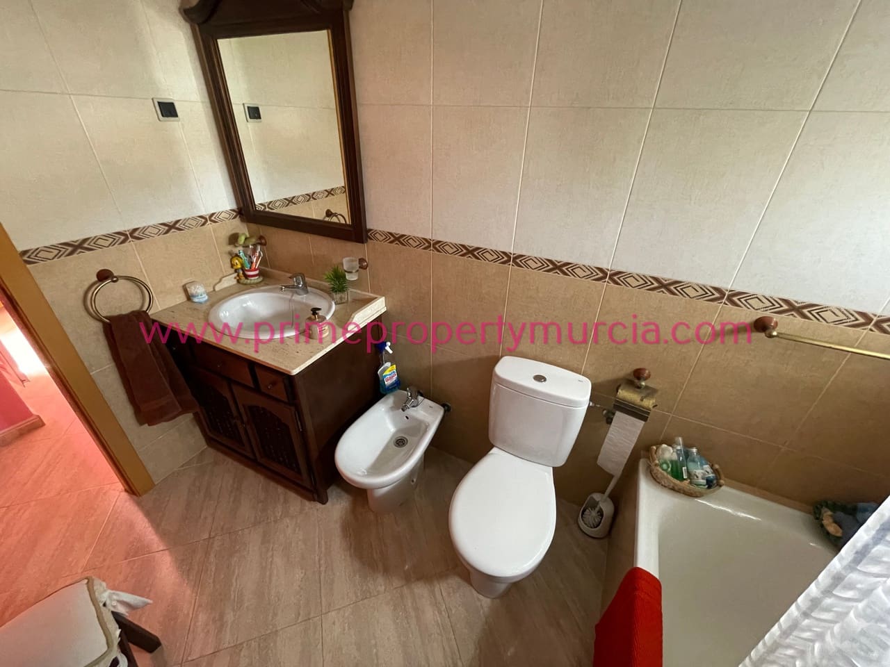 4 soveværelse Villa til salg i Bolnuevo med swimmingpool garage - € 490.000 (Ref: 9043932)