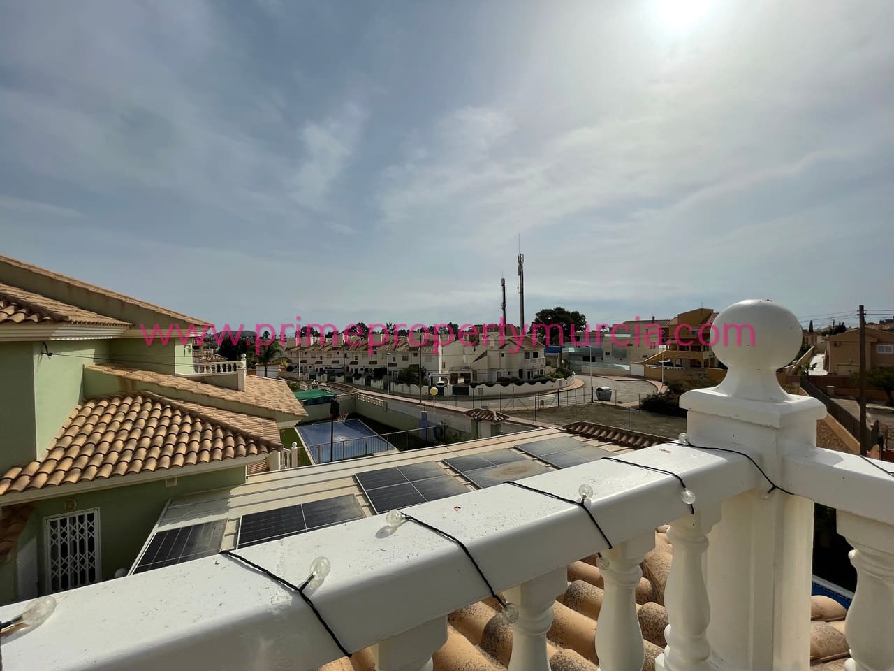 4 soveværelse Villa til salg i Bolnuevo med swimmingpool garage - € 490.000 (Ref: 9043932)