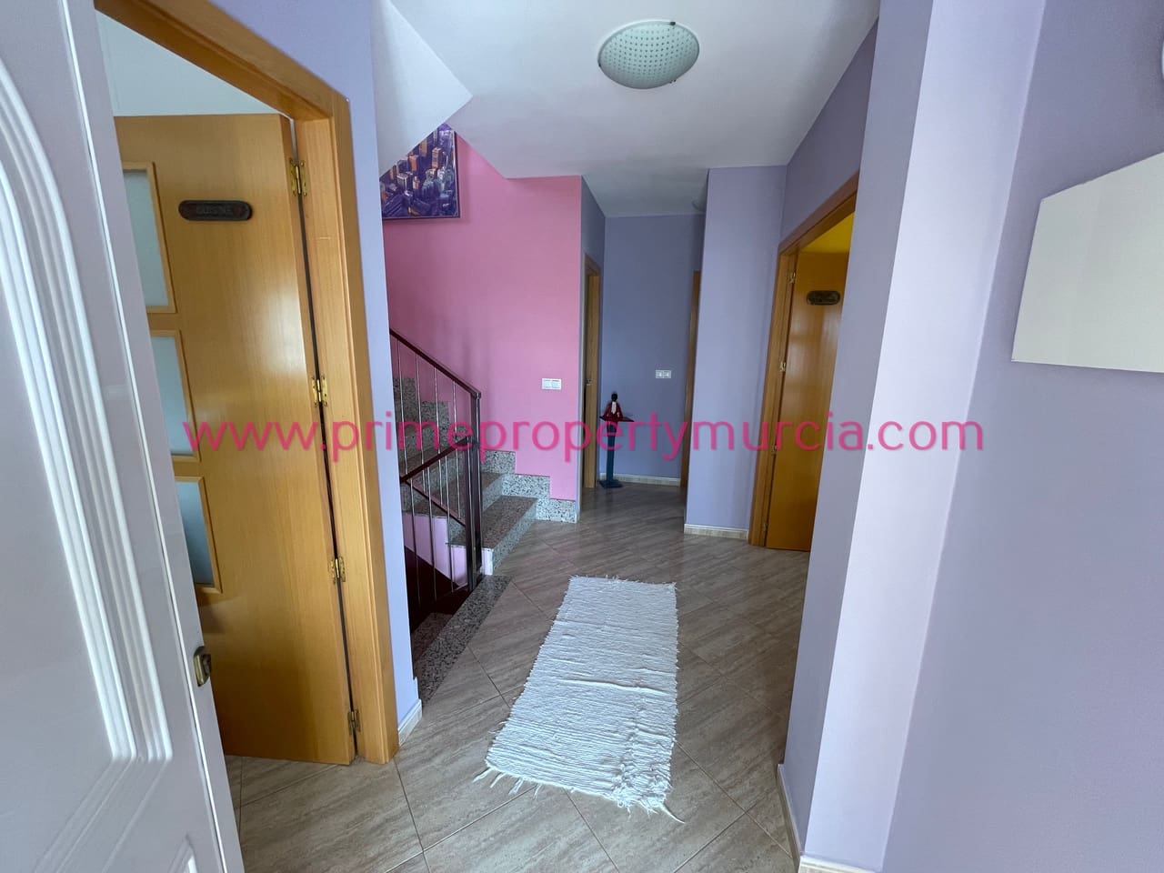 4 soveværelse Villa til salg i Bolnuevo med swimmingpool garage - € 490.000 (Ref: 9043932)