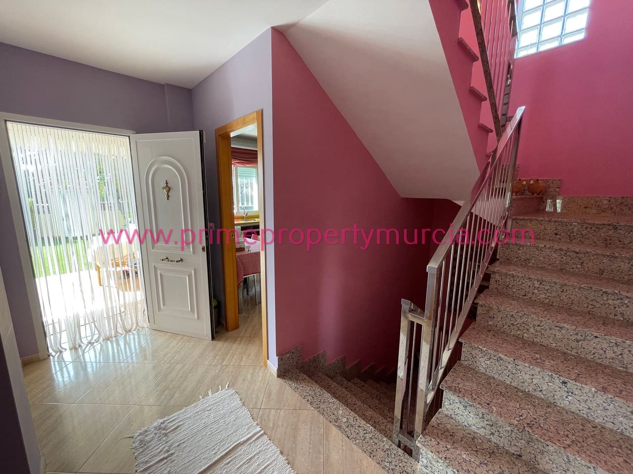 4 soveværelse Villa til salg i Bolnuevo med swimmingpool garage - € 490.000 (Ref: 9043932)