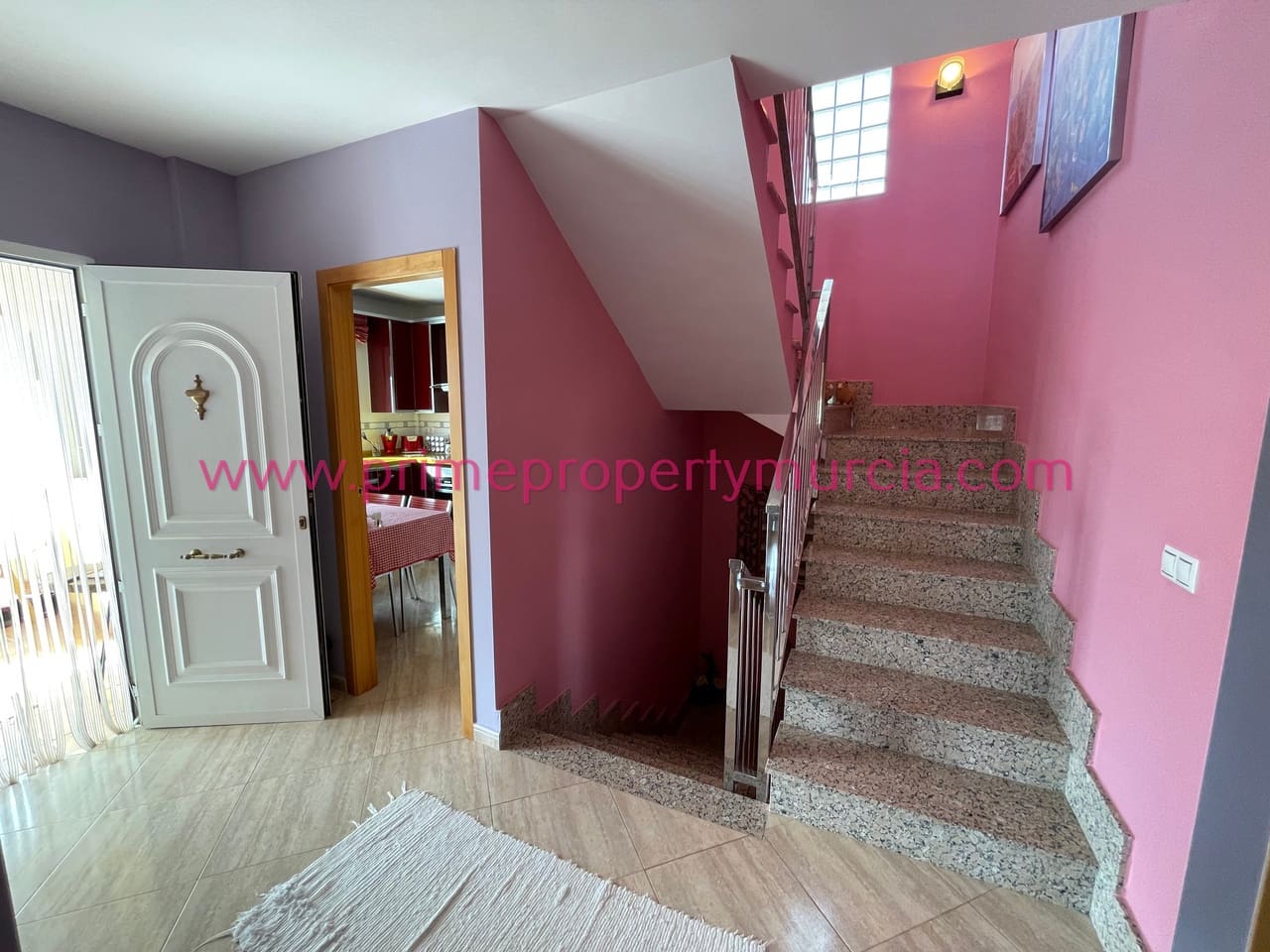 4 soveværelse Villa til salg i Bolnuevo med swimmingpool garage - € 490.000 (Ref: 9043932)