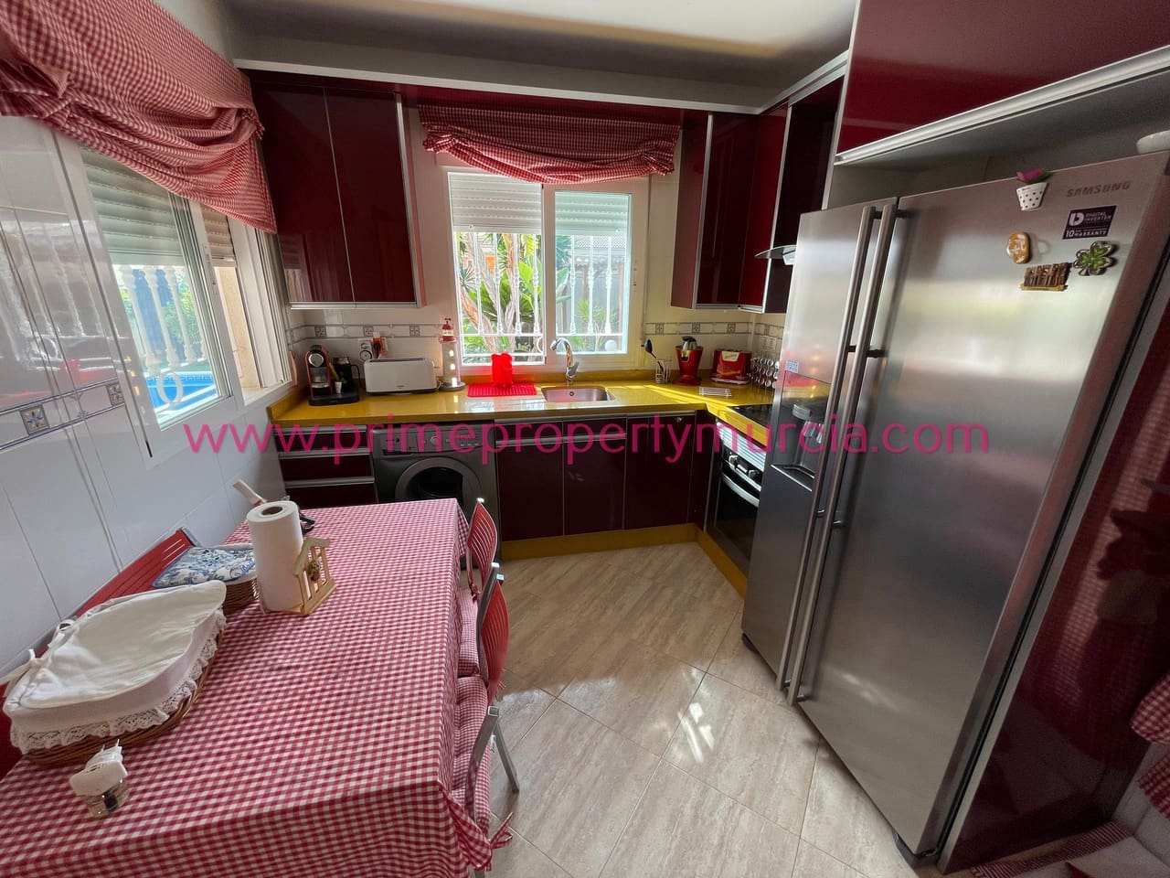 4 soveværelse Villa til salg i Bolnuevo med swimmingpool garage - € 490.000 (Ref: 9043932)