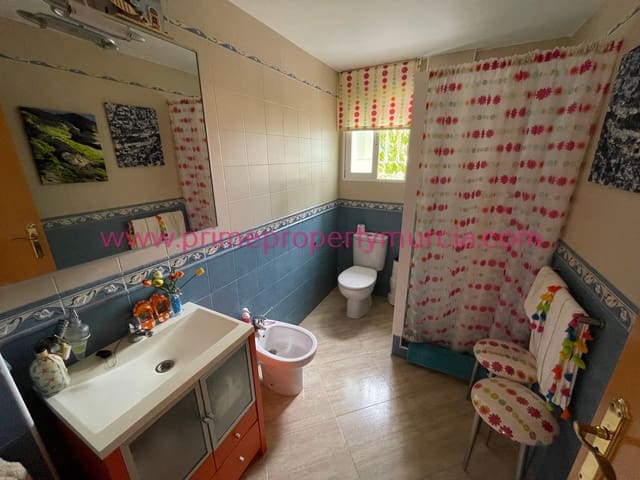 4 soverom Villa til salgs i Bolnuevo, Mazarrón med svømmebasseng garasje - € 490 000 (Ref: 9043932)