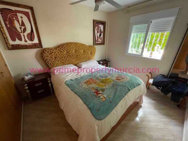 4 soverom Villa til salgs i Bolnuevo, Mazarrón med svømmebasseng garasje - € 490 000 (Ref: 9043932)