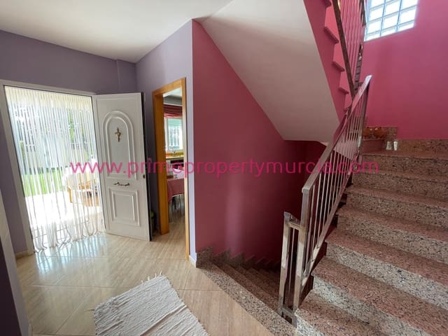 4 soverom Villa til salgs i Bolnuevo, Mazarrón med svømmebasseng garasje - € 490 000 (Ref: 9043932)