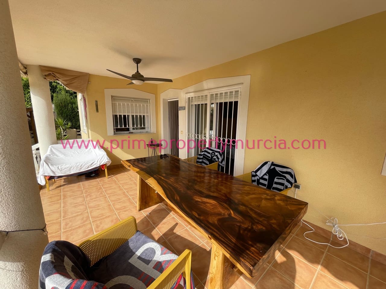 4 soveværelse Villa til salg i Bolnuevo med swimmingpool garage - € 490.000 (Ref: 9043932)