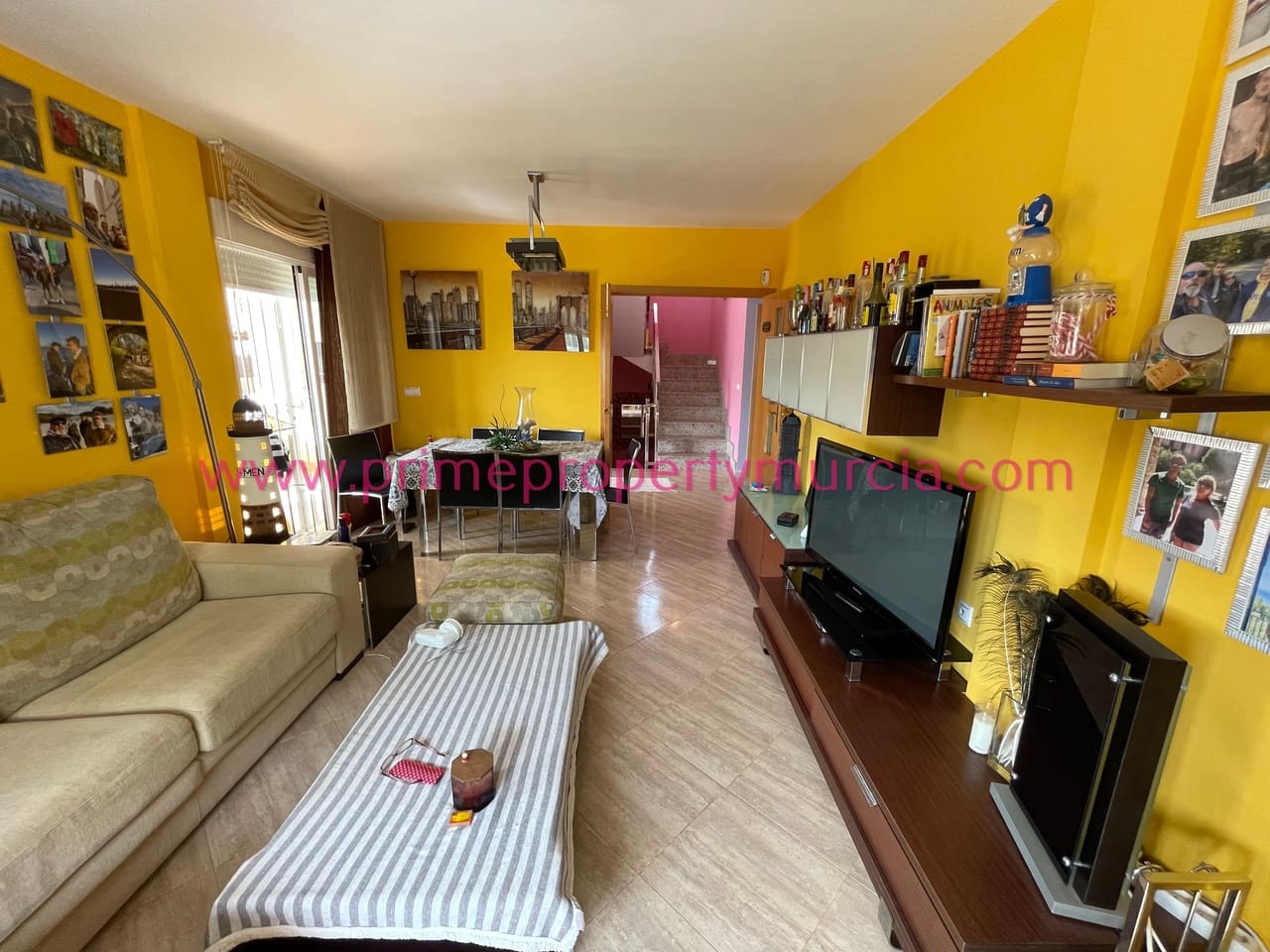 4 soveværelse Villa til salg i Bolnuevo med swimmingpool garage - € 490.000 (Ref: 9043932)