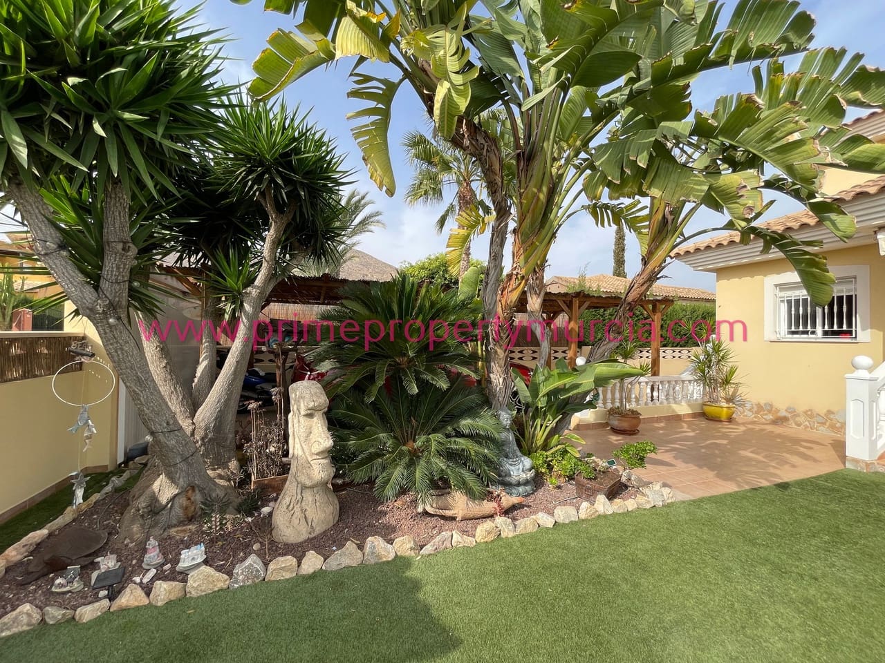 4 soveværelse Villa til salg i Bolnuevo med swimmingpool garage - € 490.000 (Ref: 9043932)