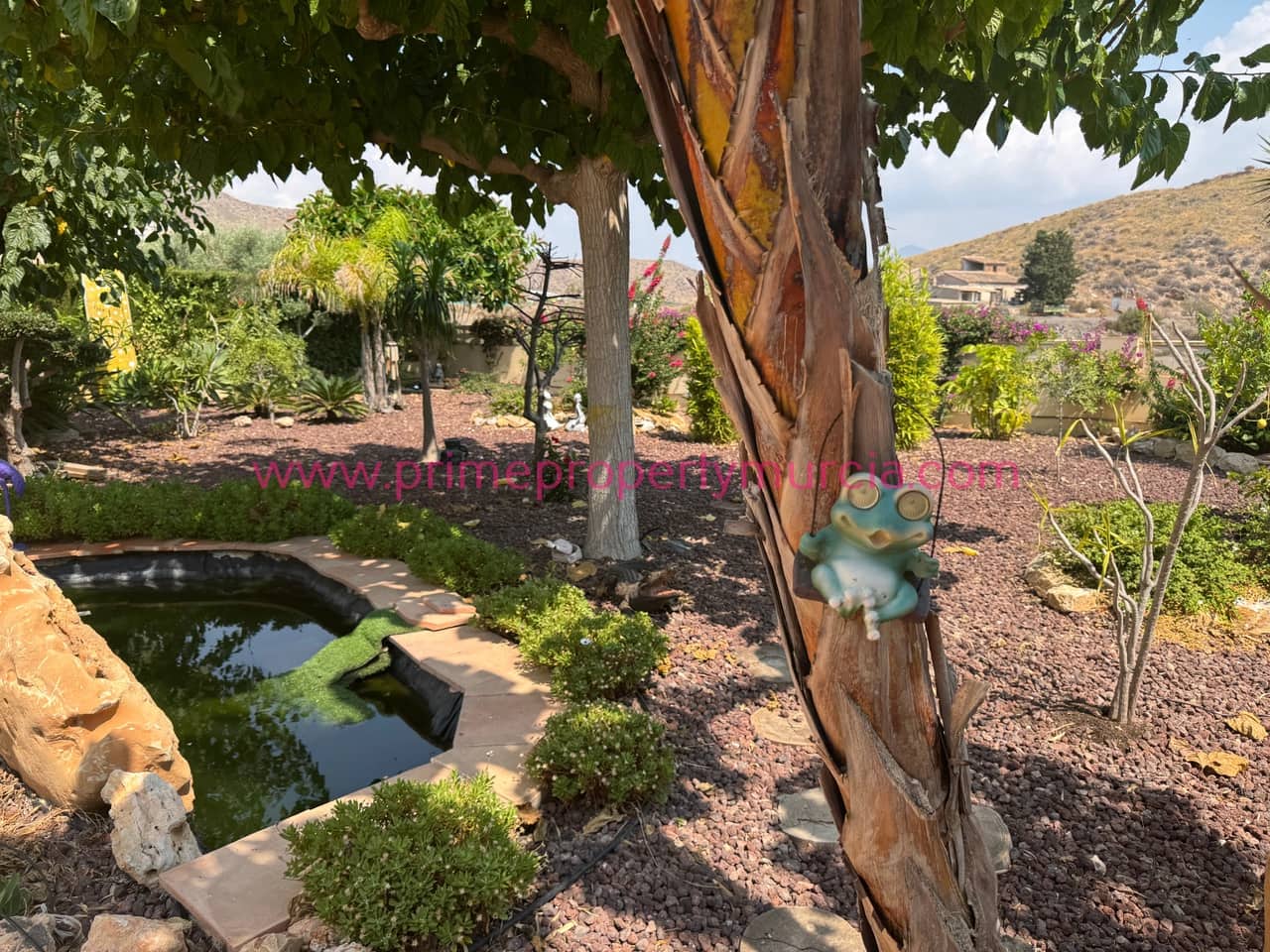 4 soveværelse Villa til salg i Bolnuevo med swimmingpool garage - € 490.000 (Ref: 9043932)