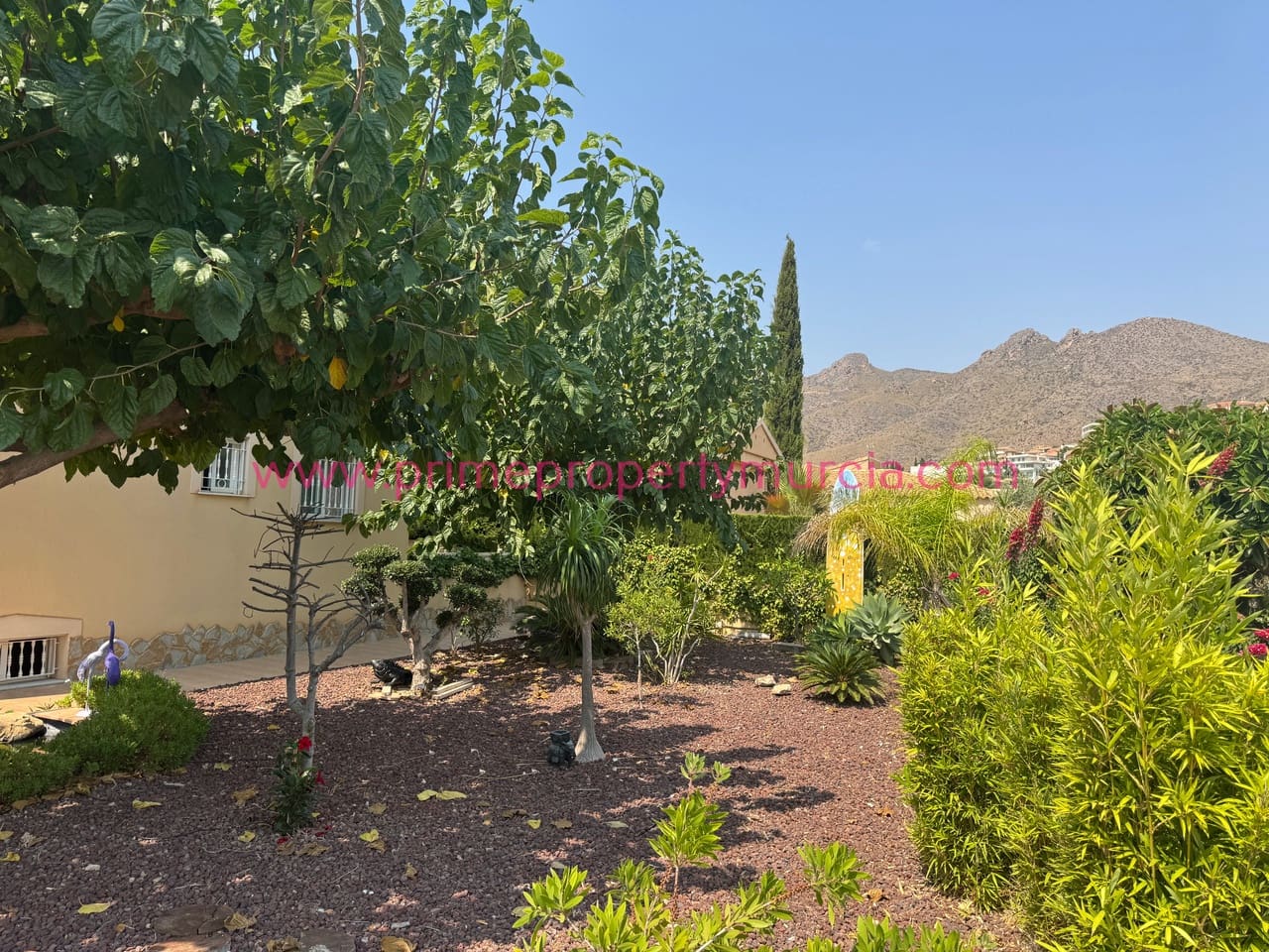 4 soveværelse Villa til salg i Bolnuevo med swimmingpool garage - € 490.000 (Ref: 9043932)