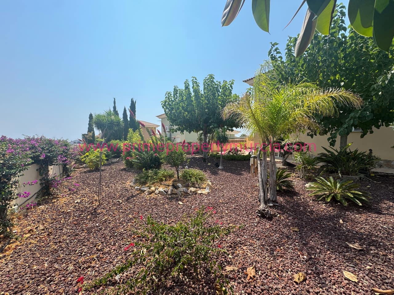 4 soveværelse Villa til salg i Bolnuevo med swimmingpool garage - € 490.000 (Ref: 9043932)