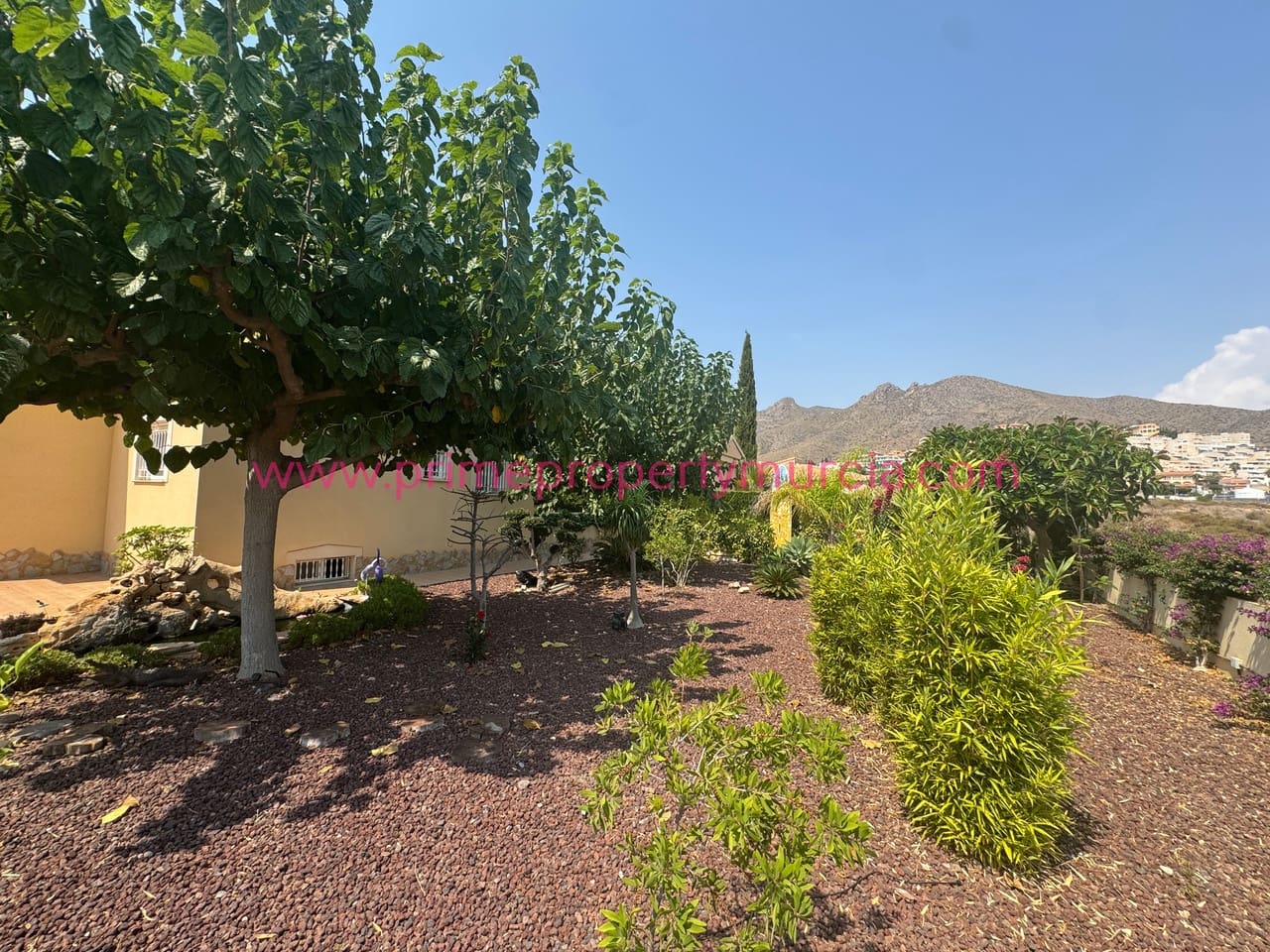 4 soveværelse Villa til salg i Bolnuevo med swimmingpool garage - € 490.000 (Ref: 9043932)