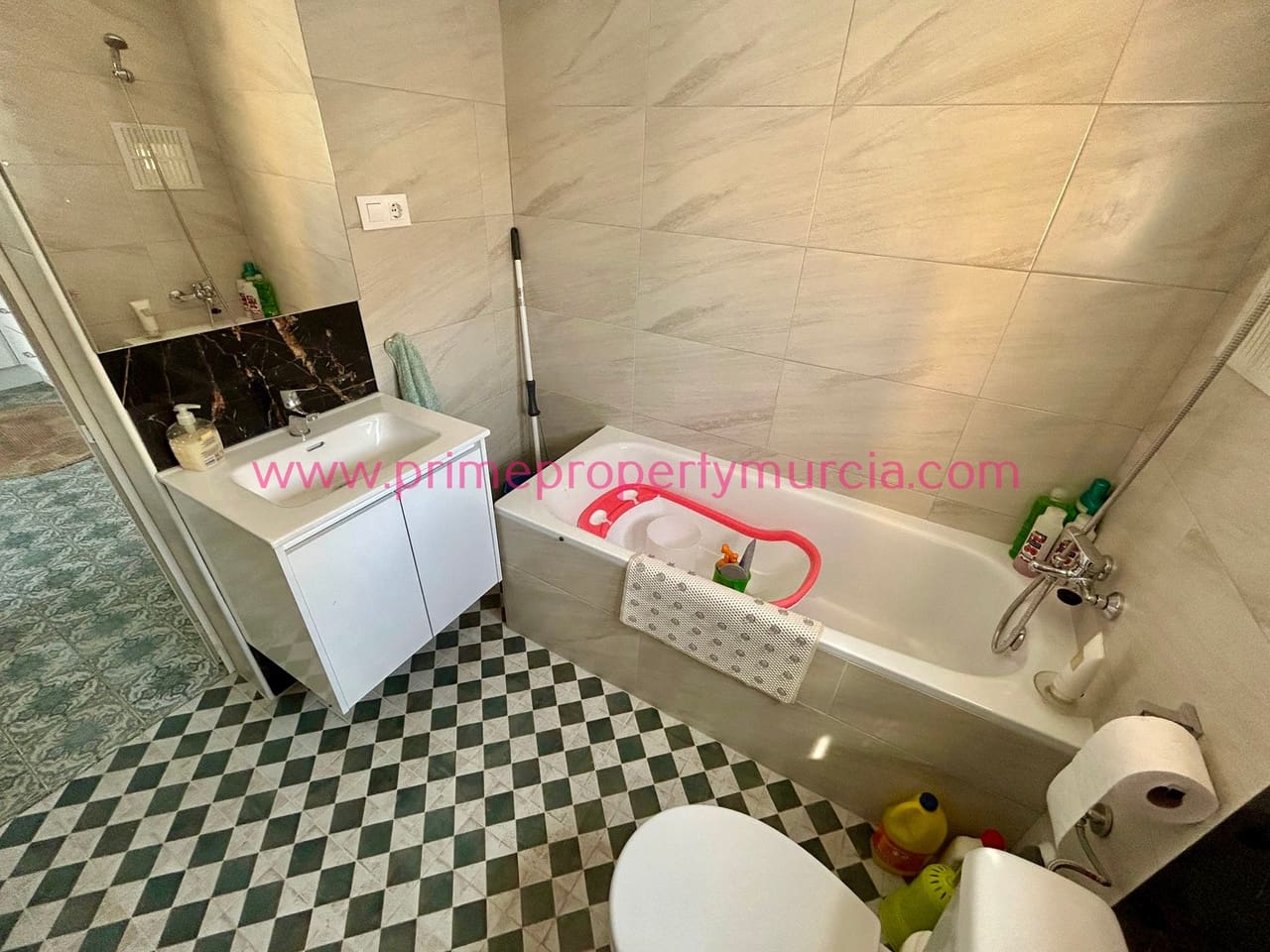 4 soverom Villa til salgs i Bolnuevo med svømmebasseng garasje - € 425 000 (Ref: 9076836)