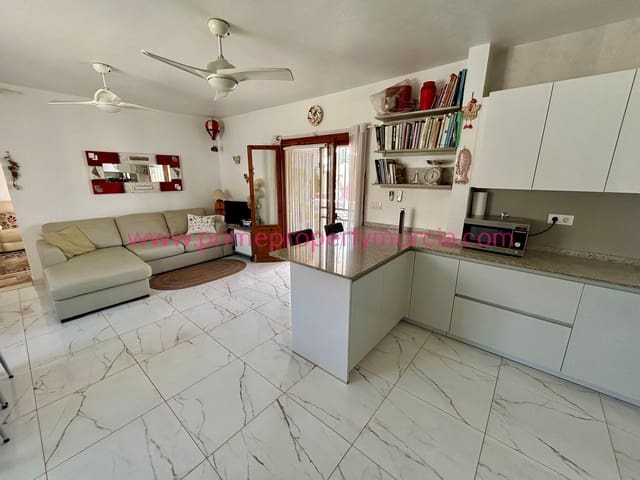 4 soverom Villa til salgs i Bolnuevo, Mazarrón med svømmebasseng garasje - € 425 000 (Ref: 9076836)