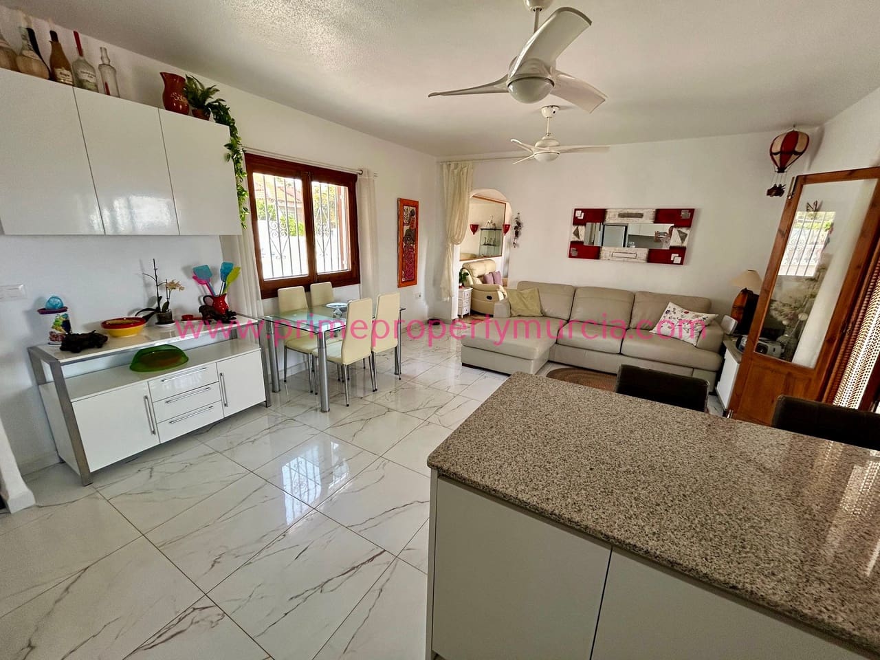 4 soverom Villa til salgs i Bolnuevo med svømmebasseng garasje - € 425 000 (Ref: 9076836)