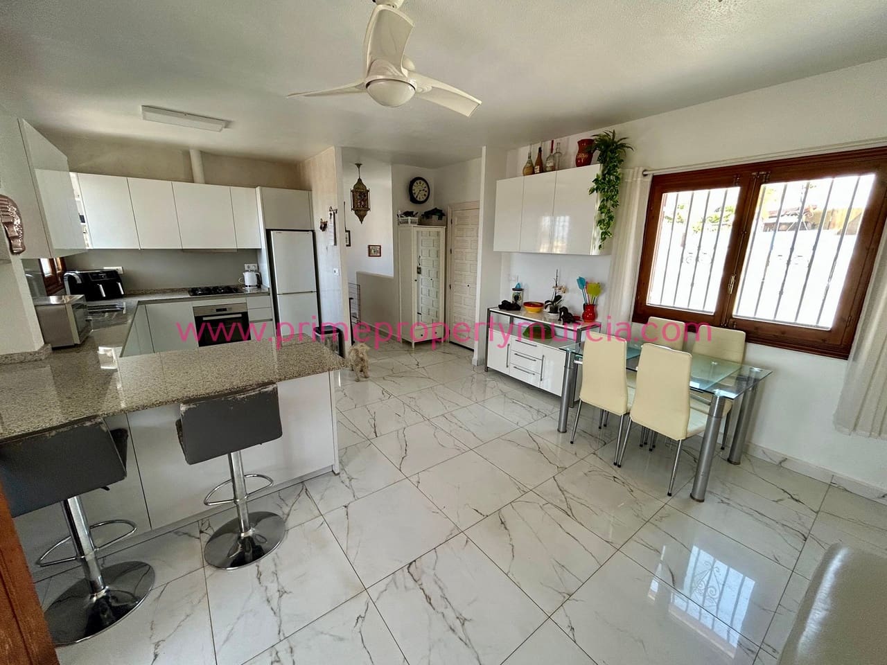 4 soverom Villa til salgs i Bolnuevo med svømmebasseng garasje - € 425 000 (Ref: 9076836)