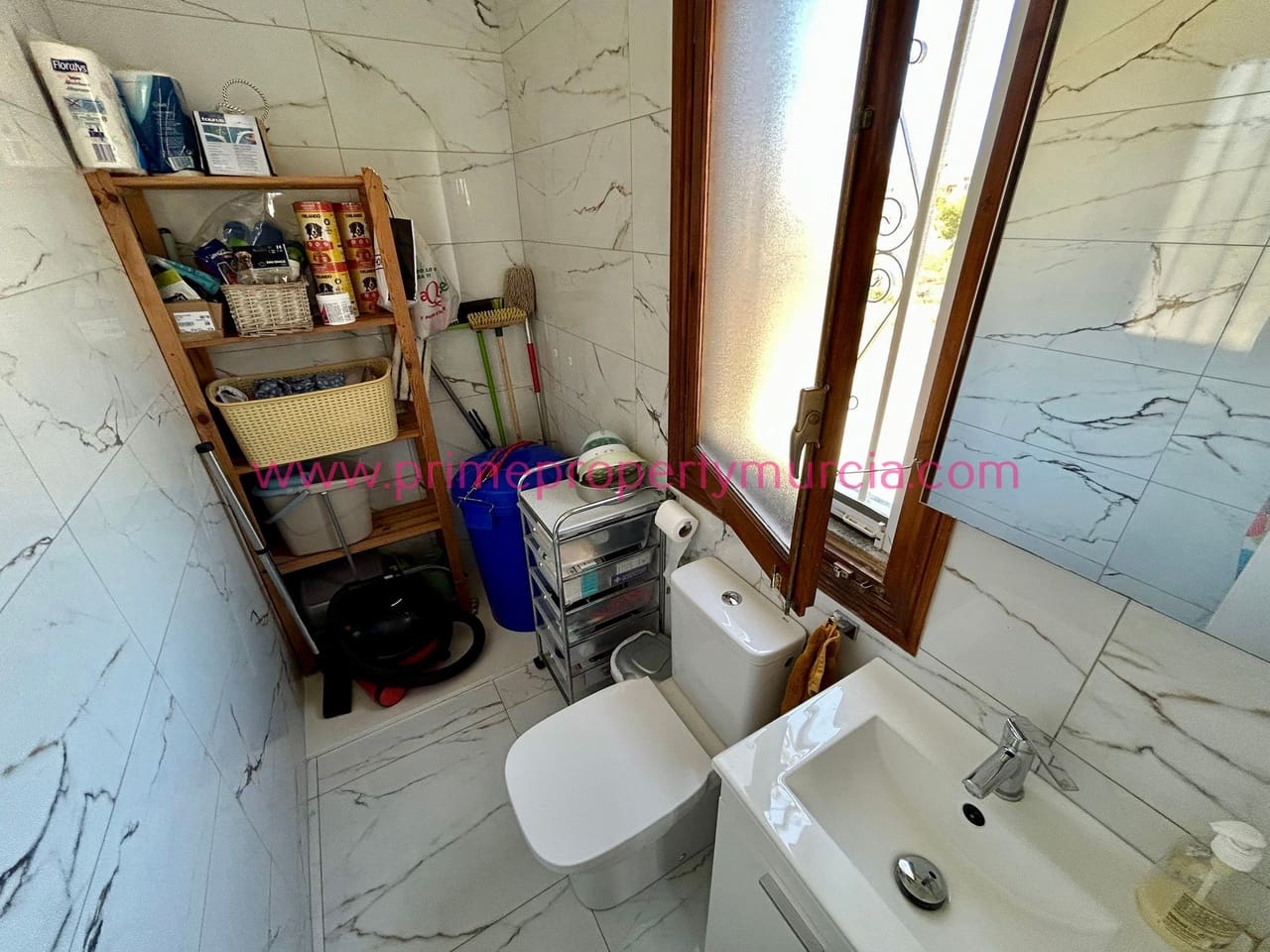 4 soverom Villa til salgs i Bolnuevo med svømmebasseng garasje - € 425 000 (Ref: 9076836)