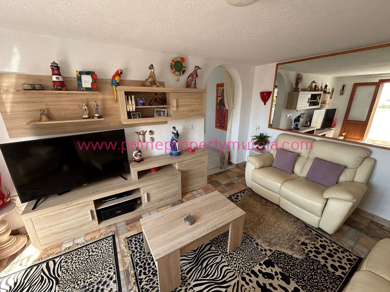 4 soverom Villa til salgs i Bolnuevo med svømmebasseng garasje - € 425 000 (Ref: 9076836)