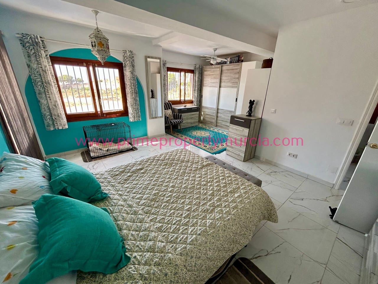 4 soverom Villa til salgs i Bolnuevo med svømmebasseng garasje - € 425 000 (Ref: 9076836)