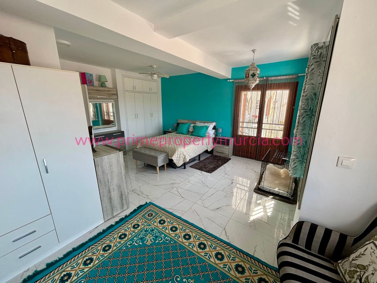 4 soverom Villa til salgs i Bolnuevo med svømmebasseng garasje - € 425 000 (Ref: 9076836)