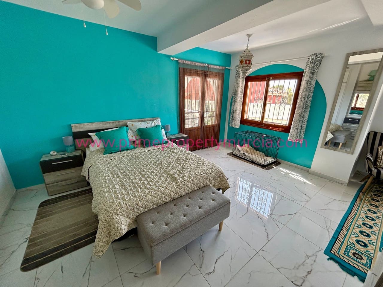 4 soverom Villa til salgs i Bolnuevo med svømmebasseng garasje - € 425 000 (Ref: 9076836)