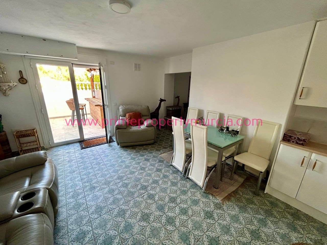 4 soverom Villa til salgs i Bolnuevo med svømmebasseng garasje - € 425 000 (Ref: 9076836)